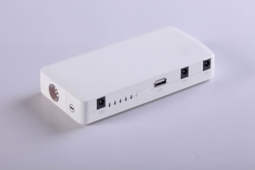 EP-01A Jump Starter Power Bank