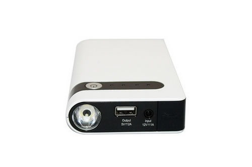 Emergency Car Battery Booster