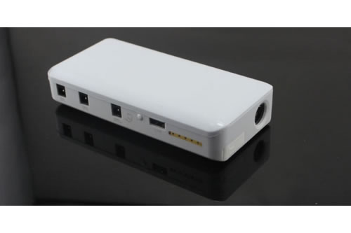 12000mAh Fashionable Jump Starter