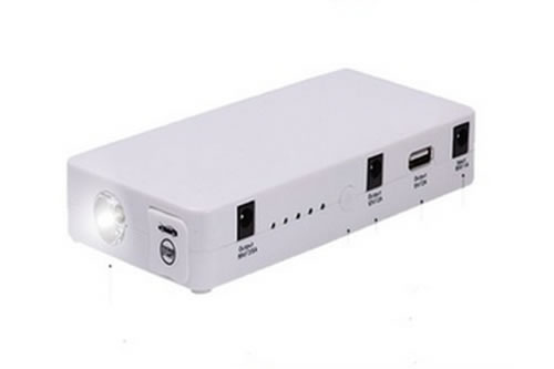 Emergency Car Battery Booster