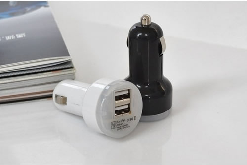 Car Charger for Mobile Phone